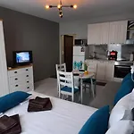 A-19 Sea View Studio-apartmen Sarafovo 布尔加斯