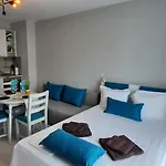 A-19 Sea View Studio-apartmen Sarafovo 公寓 *