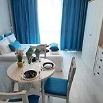 公寓 A-19 Sea View Studio-apartmen Sarafovo *