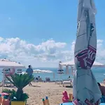 A-19 Sea View Studio-apartmen Sarafovo 布尔加斯