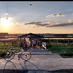 A-19 Sea View Studio-apartmen Sarafovo * 布尔加斯