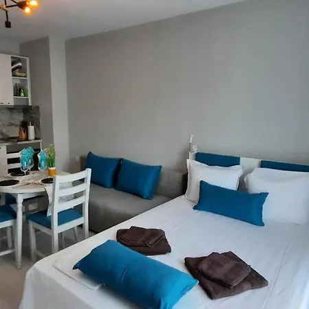 A-19 Sea View Studio-apartmen Sarafovo Apartman *