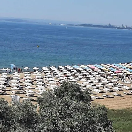 A-19 Sea View Studio-apartmen Sarafovo *