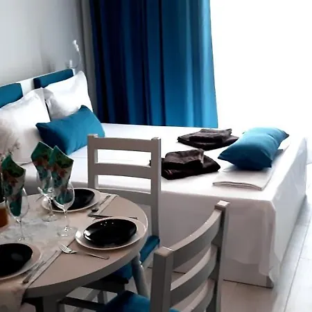 A-19 Sea View Studio-apartmen Sarafovo *