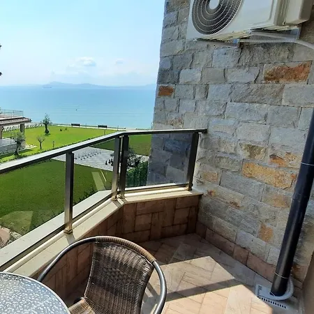 Apartman A-19 Sea View Studio-apartmen Sarafovo