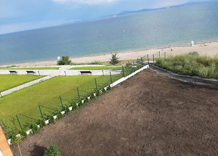 A-19 Sea View Studio-apartmen Sarafovo Burgas Stad