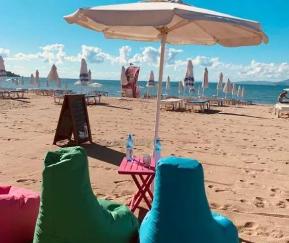 A-19 Sea View Studio-apartmen Sarafovo Burgas Stad