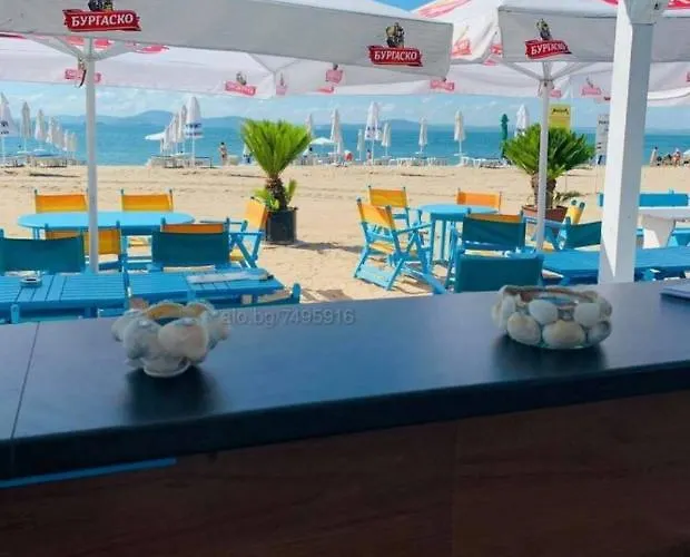 A-19 Sea View Studio-apartmen Sarafovo Appartement