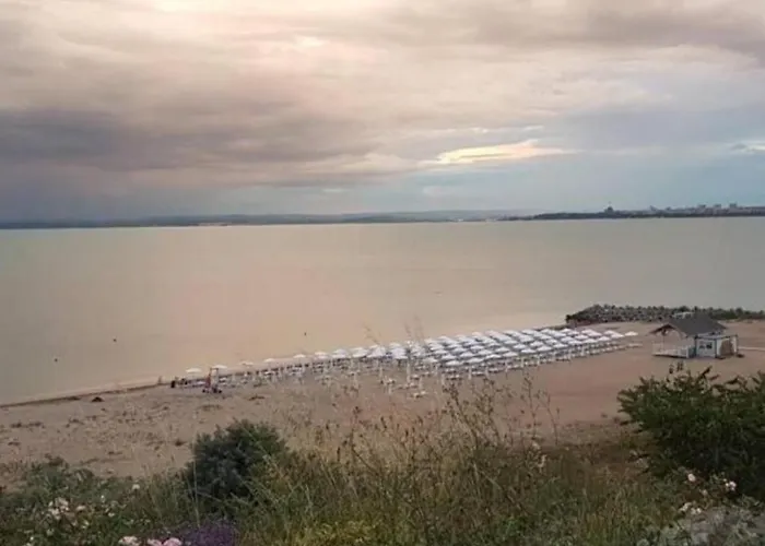 A-19 Sea View Studio-apartmen Sarafovo Appartement *