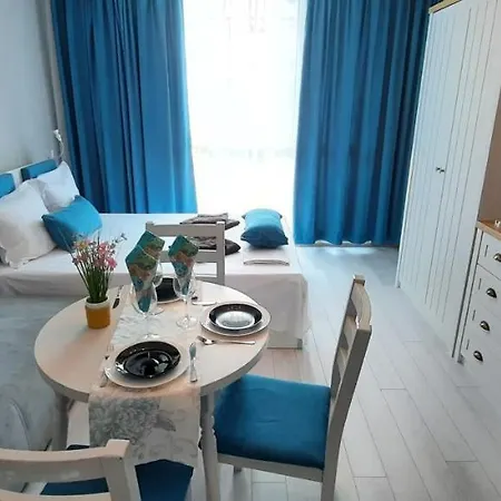 Apartment A-19 Sea View Studio-apartmen Sarafovo *