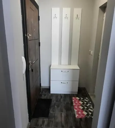 A-19 Sea View Studio-apartmen Sarafovo Daire *