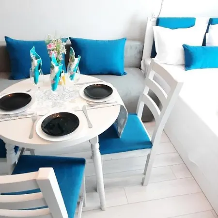 A-19 Sea View Studio-apartmen Sarafovo Daire Burgaz