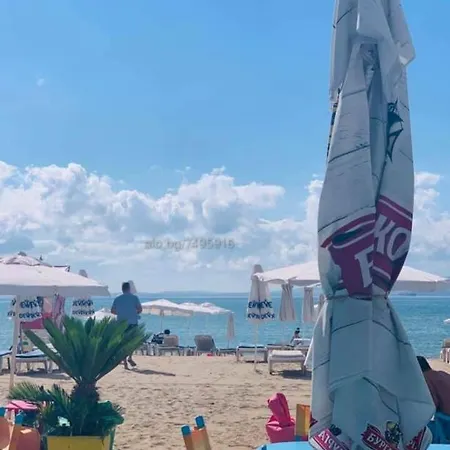 A-19 Sea View Studio-apartmen Sarafovo Burgas City