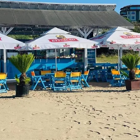 A-19 Sea View Studio-apartmen Sarafovo Апартамент