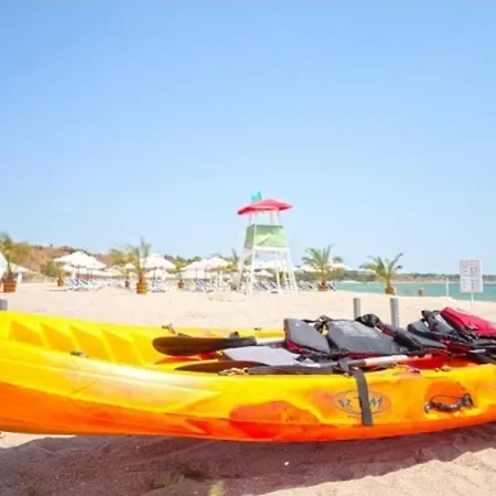 A-19 Sea View Studio-apartmen Sarafovo Daire