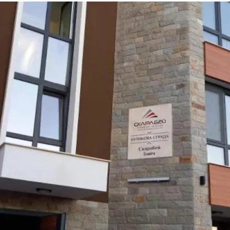 A-19 Sea View Studio-apartmen Sarafovo * Burgaz