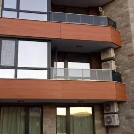 A-19 Sea View Studio-apartmen Sarafovo Апартамент Бургас