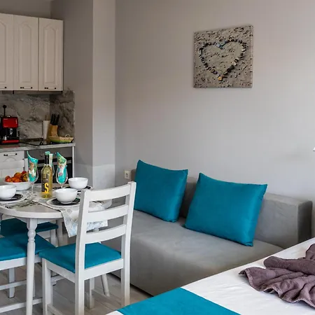 A-19 Sea View Studio-apartmen Sarafovo Апартамент Бургас