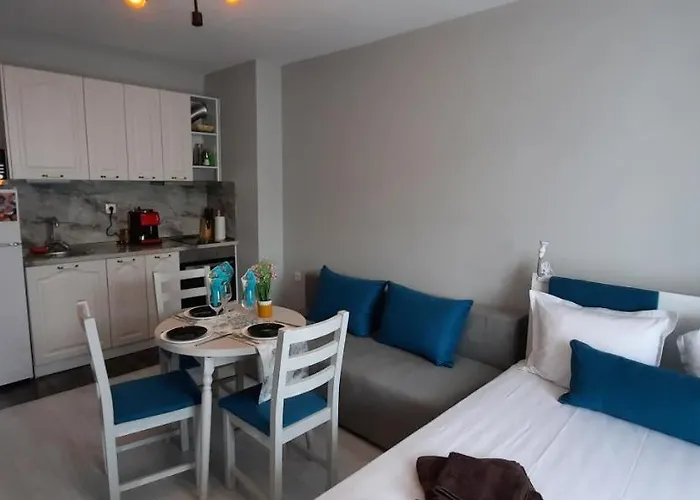 A-19 Sea View Studio-apartmen Sarafovo *