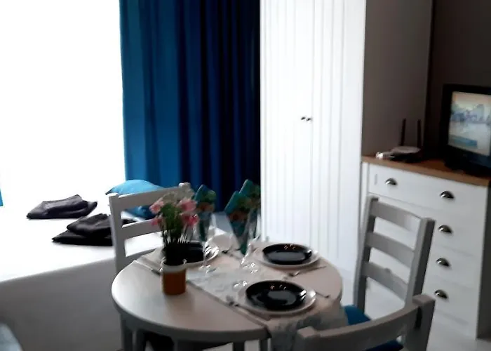 A-19 Sea View Studio-apartmen Sarafovo Apartament Burgas