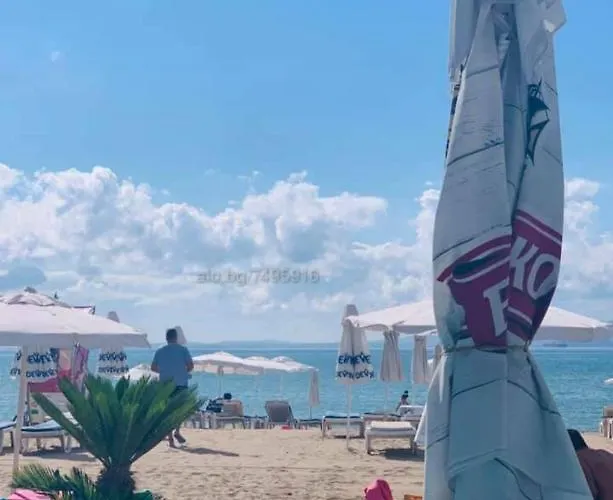 A-19 Sea View Studio-apartmen Sarafovo Burgas