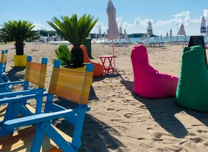 A-19 Sea View Studio-apartmen Sarafovo *