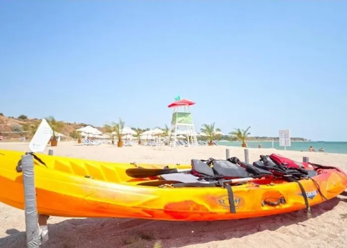 A-19 Sea View Studio-apartmen Sarafovo Apartment