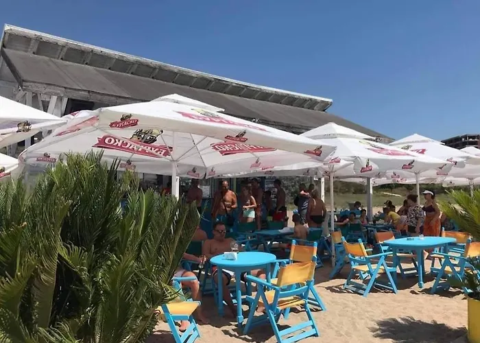 A-19 Sea View Studio-apartmen Sarafovo Апартамент