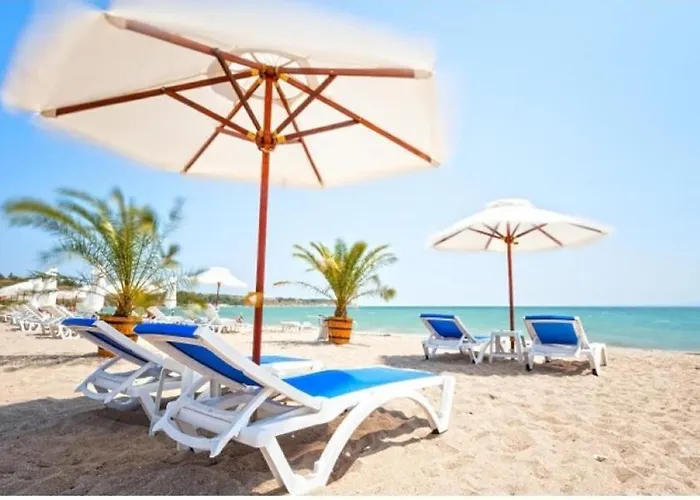 A-19 Sea View Studio-apartmen Sarafovo Апартамент