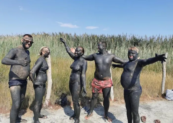 A-19 Sea View Studio-apartmen Sarafovo * Бургас