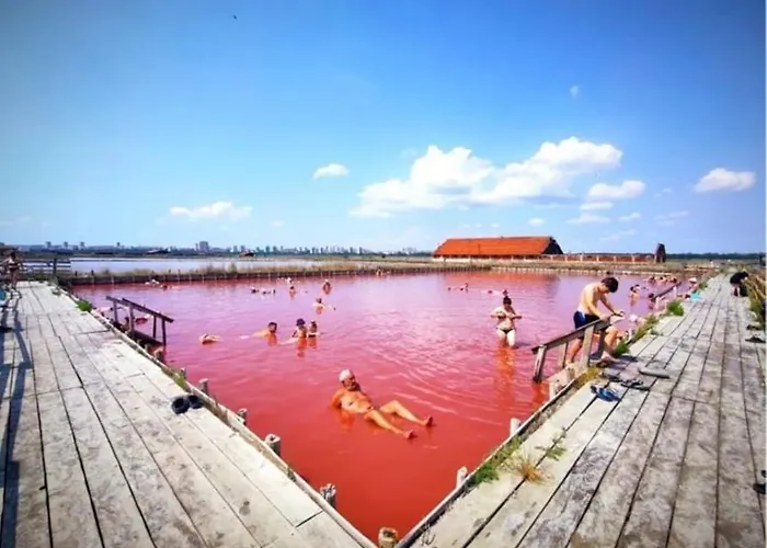 Apartament A-19 Sea View Studio-apartmen Sarafovo Burgas