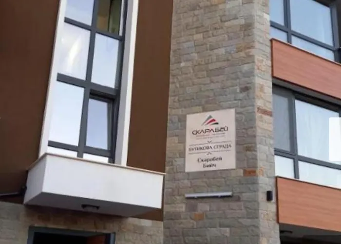 A-19 Sea View Studio-apartmen Sarafovo * Бургас